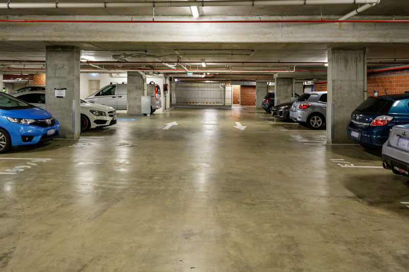 Car Park Cleaners Sydney